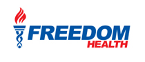 Freedom Health Logo