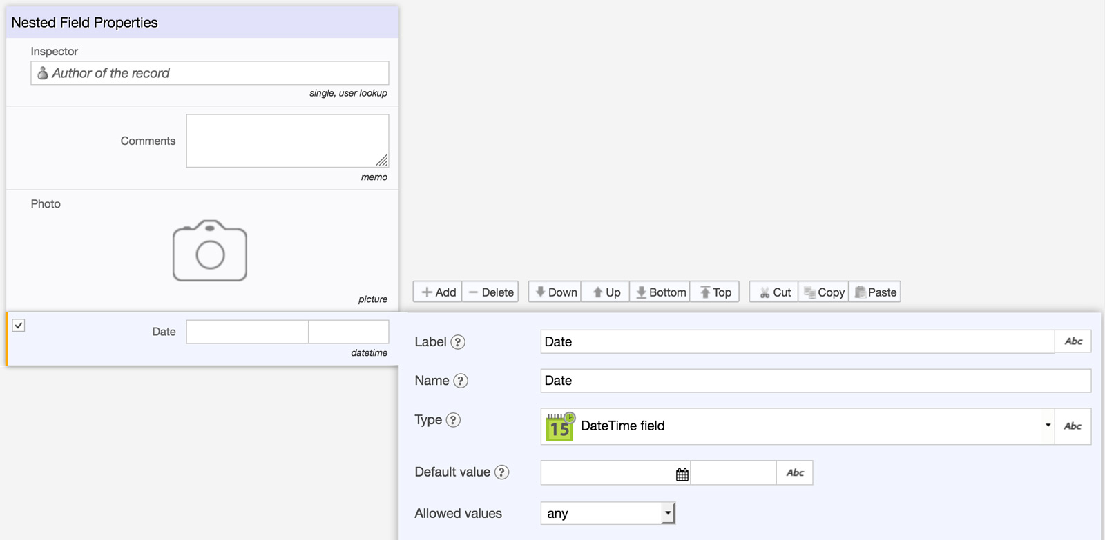 Flowfinity - Perform calculations on-demand